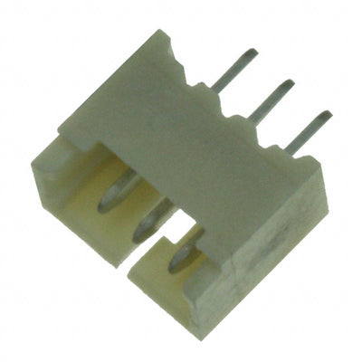 1734598-3 by TE Connectivity AMP Connectors - CONNECTOR HEADER VERT 3POS 1.25MM