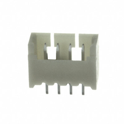 1734598-4 by TE Connectivity AMP Connectors - CONNECTOR HEADER VERT 4POS 1.25MM