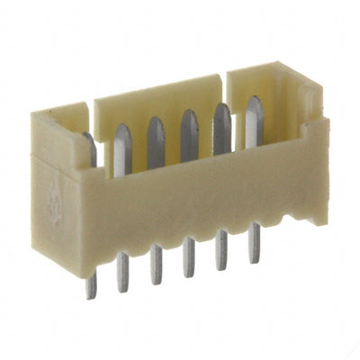 1734598-6 by TE Connectivity AMP Connectors - CONNECTOR HEADER VERT 6POS 1.25MM
