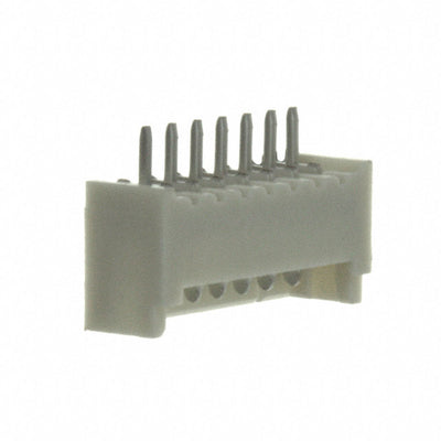 1734598-7 by TE Connectivity AMP Connectors - CONNECTOR HEADER VERT 7POS 1.25MM