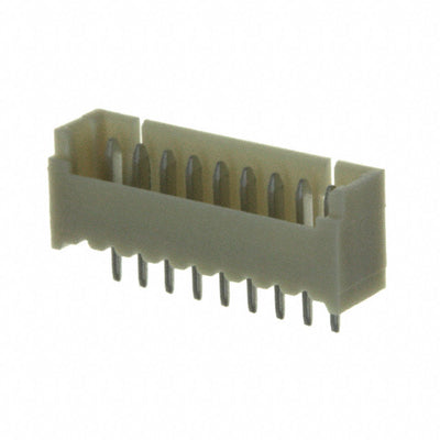1734598-9 by TE Connectivity AMP Connectors - CONNECTOR HEADER VERT 9POS 1.25MM