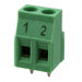 1734656 by Phoenix Contact - TERM BLK 2POS SIDE ENTRY 5MM PCB