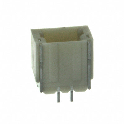 1734709-2 by TE Connectivity AMP Connectors - CONNECTOR HEADER SMD R/A 2POS 1MM