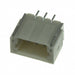 1734709-3 by TE Connectivity AMP Connectors - CONNECTOR HEADER SMD R/A 3POS 1MM