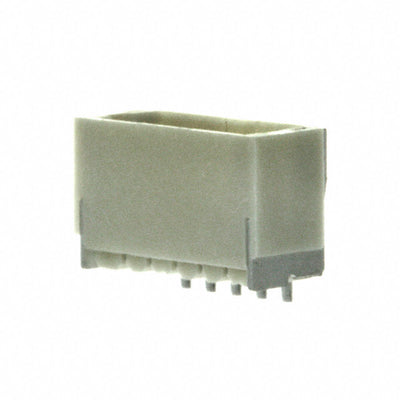 1734709-5 by TE Connectivity AMP Connectors - CONNECTOR HEADER SMD R/A 5POS 1MM