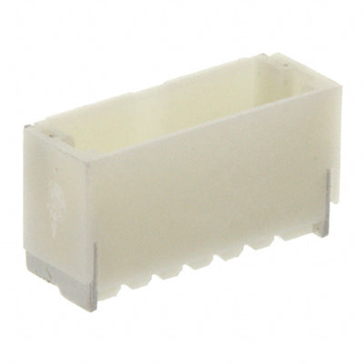 1734709-6 by TE Connectivity AMP Connectors - CONNECTOR HEADER SMD R/A 6POS 1MM