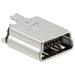 1734753-1 by TE Connectivity AMP Connectors - CONNECTOR RECPT USB2.0 MINI B VERT