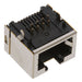1734795-4 by TE Connectivity AMP Connectors - CONNECTOR MOD JACK 8P8C R/A SHIELDED