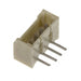 1734829-4 by TE Connectivity AMP Connectors - CONNECTOR HEADER R/A 4POS 1.25MM