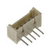 1734829-5 by TE Connectivity AMP Connectors - CONNECTOR HEADER R/A 5POS 1.25MM