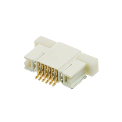 1734839-6 by TE Connectivity AMP Connectors - CONNECTOR FPC TOP 6POS 0.5MM R/A