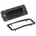 1735008 by Phoenix Contact - TERM BLK HEADER 5POS BLACK
