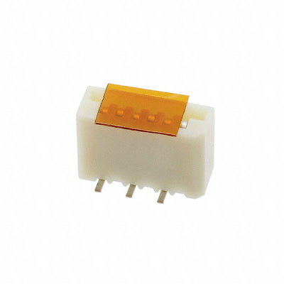1735042-6 by TE Connectivity AMP Connectors - CONNECTOR FFC FPC VERT 6POS 1MM SMD