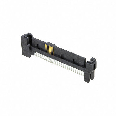 1735078-1 by TE Connectivity AMP Connectors - CONNECTOR SAS PLUG 29POS SLD SMD