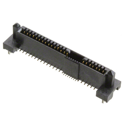 1735105-1 by TE Connectivity AMP Connectors - CONNECTOR SAS RCPT 29POS SLD SMD