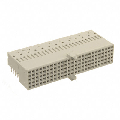 17351252101 by HARTING - CONNECTOR RECEPT 125POS 2MM PRESS-FIT