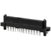 1735164-1 by TE Connectivity AMP Connectors - CONNECTOR SAS RCPT 29POS SLD PCB