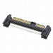 1735183-1 by TE Connectivity AMP Connectors - CONNECTOR SAS PLUG 29POS SLD SMD R/A