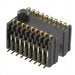 1735186-4 by TE Connectivity ALCOSWITCH Switches - CONNECTOR SPRING MOD 18POS SMD