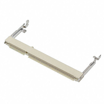 1735251-3 by TE Connectivity AMP Connectors - CONNECTOR SKT SODIMM 144POS R/A SMD