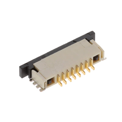1735265-8 by TE Connectivity AMP Connectors - CONNECTOR FPC BOTTOM 8POS 1MM R/A