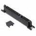 1735284-1 by TE Connectivity AMP Connectors - CONNECTOR SATA RCPT 22POS SLD SMD