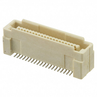 1735434-1 by TE Connectivity ALCOSWITCH Switches - CONNECTOR PLUG 40POS SMD GOLD