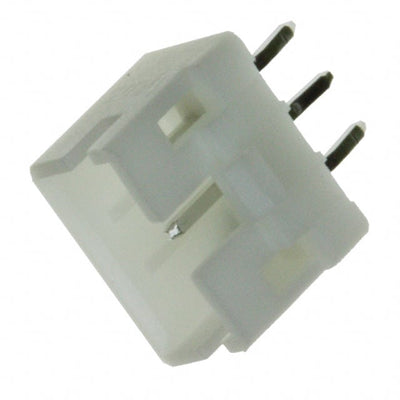 1735446-3 by TE Connectivity AMP Connectors - CONNECTOR HEADER VERT 3POS 2MM