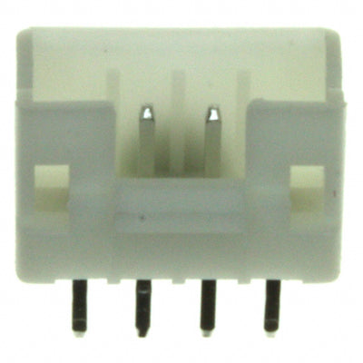 1735446-4 by TE Connectivity AMP Connectors - CONNECTOR HEADER VERT 4POS 2MM