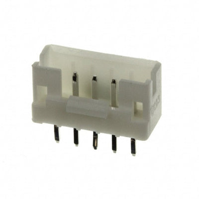 1735446-5 by TE Connectivity AMP Connectors - CONNECTOR HEADER VERT 5POS 2MM