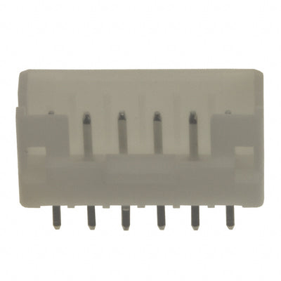1735446-6 by TE Connectivity AMP Connectors - CONNECTOR HEADER VERT 6POS 2MM