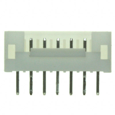 1735446-7 by TE Connectivity AMP Connectors - CONNECTOR HEADER VERT 7POS 2MM