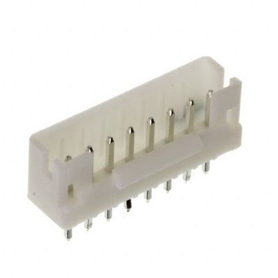 1735446-8 by TE Connectivity AMP Connectors - CONNECTOR HEADER VERT 8POS 2MM