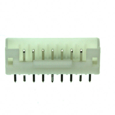 1735446-9 by TE Connectivity AMP Connectors - CONNECTOR HEADER VERT 9POS 2MM