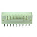 1735446-9 by TE Connectivity AMP Connectors - CONNECTOR HEADER VERT 9POS 2MM