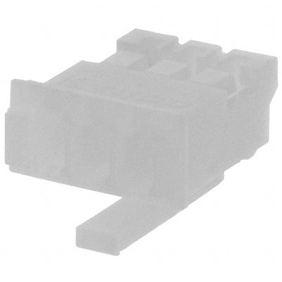 1735447-3 by TE Connectivity AMP Connectors - CONNECTOR RECPT HSG 3POS 2.00MM