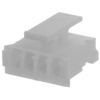 1735447-4 by TE Connectivity AMP Connectors - CONNECTOR RECPT HSG 4POS 2.00MM
