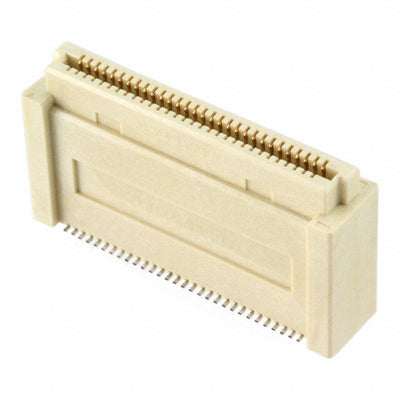 1735482-2 by TE Connectivity AMP Connectors - CONNECTOR RECPT 60POS SMD GOLD