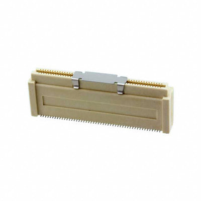 1735482-4 by TE Connectivity AMP Connectors - CONNECTOR RECPT 100POS SMD GOLD