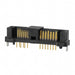 1735574-3 by TE Connectivity AMP Connectors - CONNECTOR SATA PLUG 13POS SLD PCB
