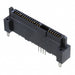 1735690-1 by TE Connectivity AMP Connectors - CONNECTOR SAS RCPT 29POS PRESSFIT PCB