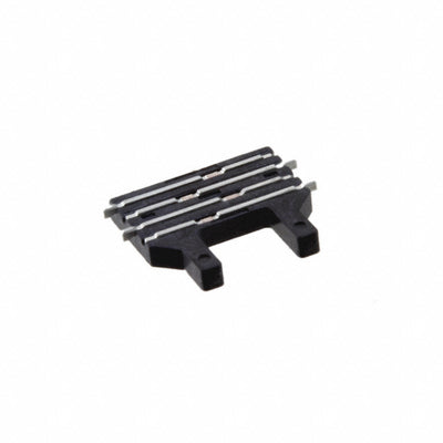 1735747-1 by TE Connectivity AMP Connectors - P2 CONNECTOR H1.3 4P ON TAPE