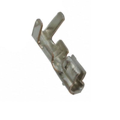 1735801-1 by TE Connectivity AMP Connectors - CONNECTOR SOCKET 24-30AWG CRIMP TIN