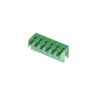 1735840 by Phoenix Contact - TERM BLOCK HDR 6POS 90DEG 5.08MM