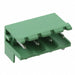 1735866 by Phoenix Contact - TERM BLOCK HDR 4POS 90DEG 5.08MM