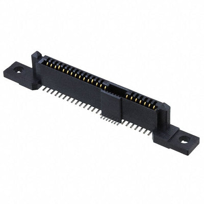 1735869-1 by TE Connectivity AMP Connectors - CONNECTOR SAS RCPT 29POS SLD SMD