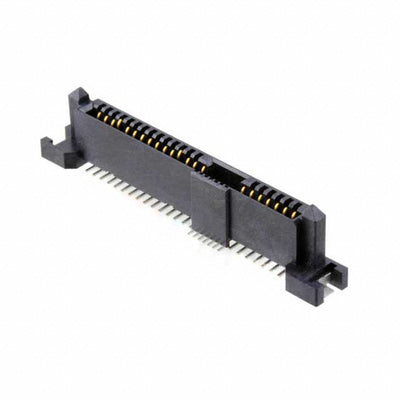 1735870-1 by TE Connectivity AMP Connectors - CONNECTOR SAS RCPT 29POS SLD SMD