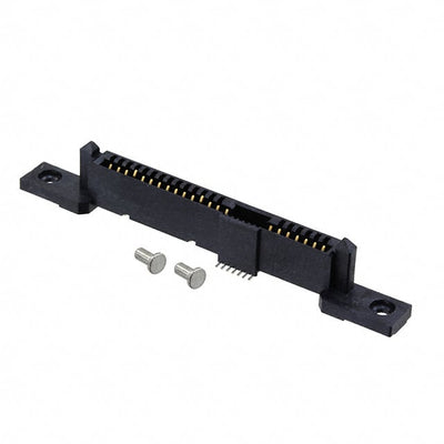 1735871-1 by TE Connectivity AMP Connectors - CONNECTOR SAS RCPT 29POS SLD SMD