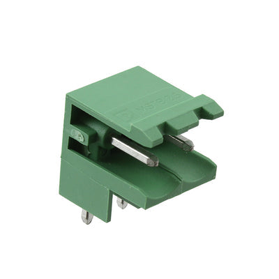 1736111 by Phoenix Contact - TERM BLOCK HDR 2POS 90DEG 5MM