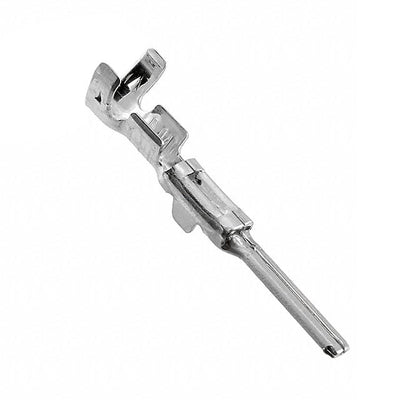 173633-2 by TE Connectivity AMP Connectors - CONNECTOR TAB 22-24AWG CRIMP TIN